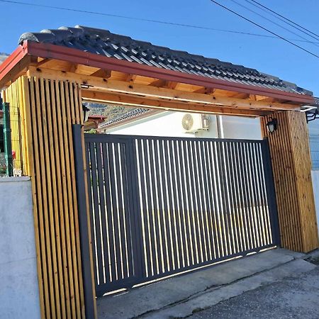 Villa Sana Rooms Përmet 外观 照片