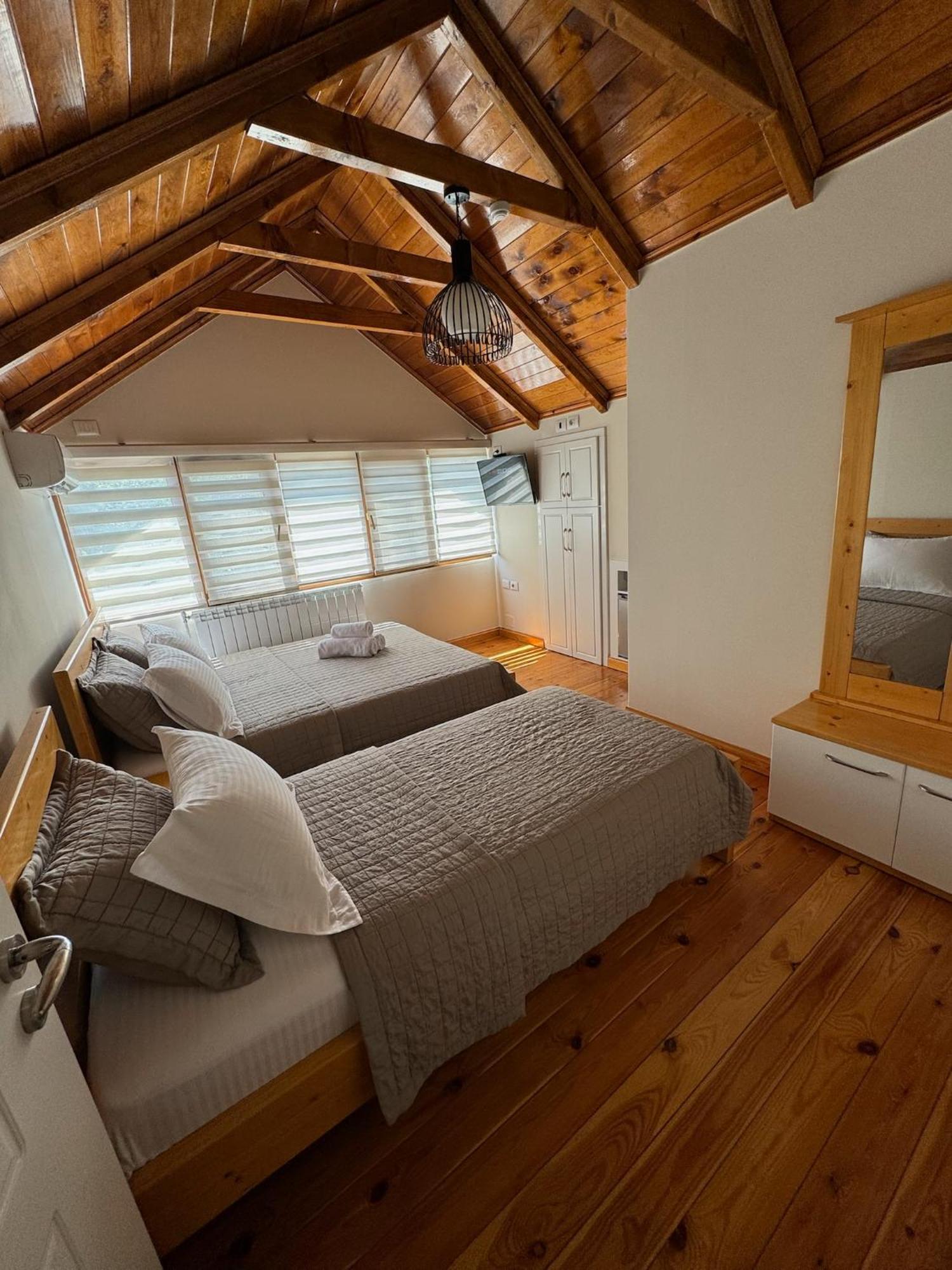 Villa Sana Rooms Përmet 外观 照片