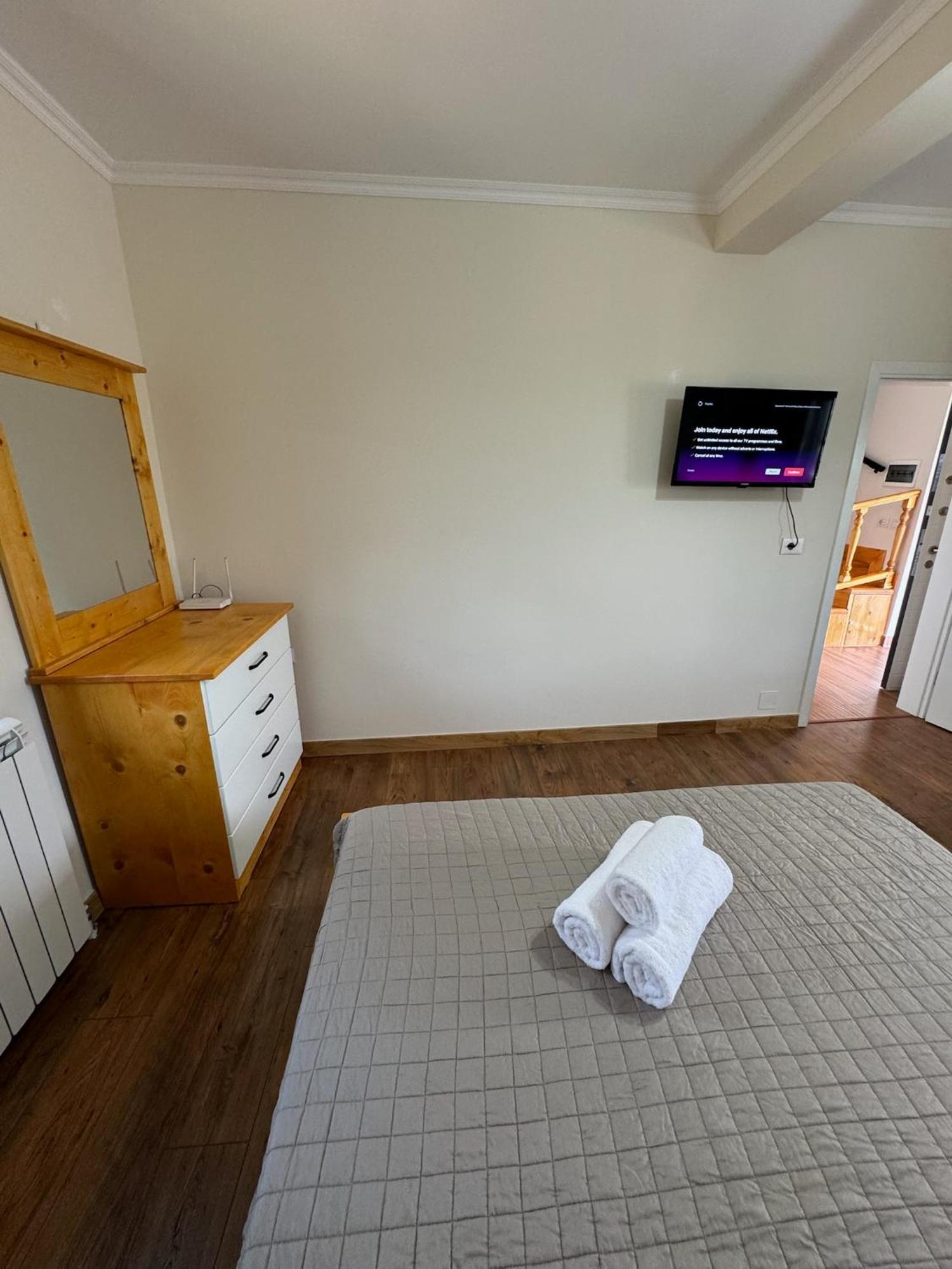 Villa Sana Rooms Përmet 外观 照片