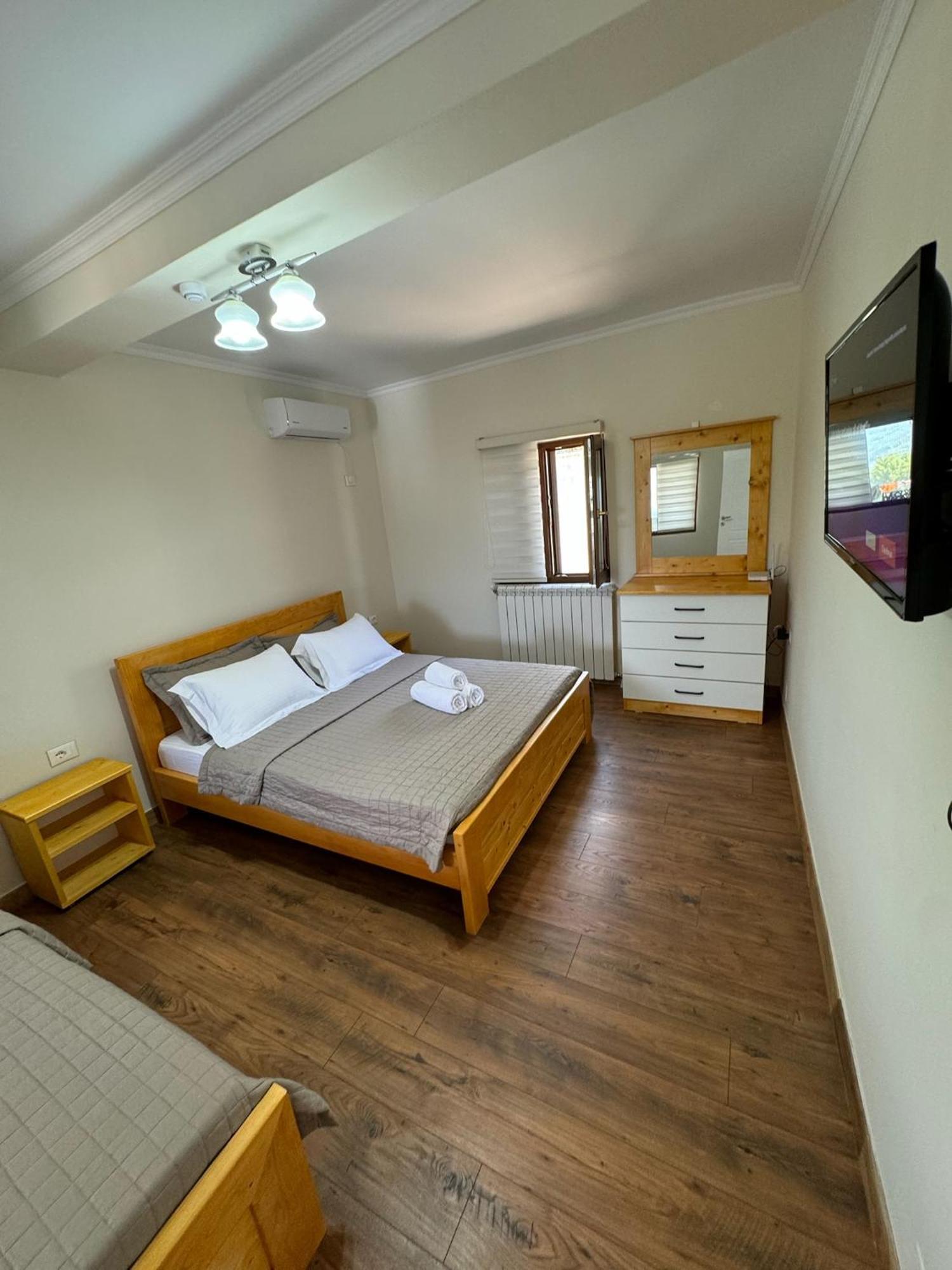 Villa Sana Rooms Përmet 外观 照片