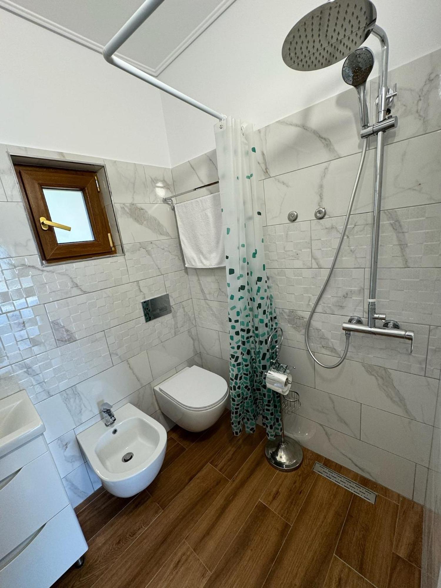 Villa Sana Rooms Përmet 外观 照片