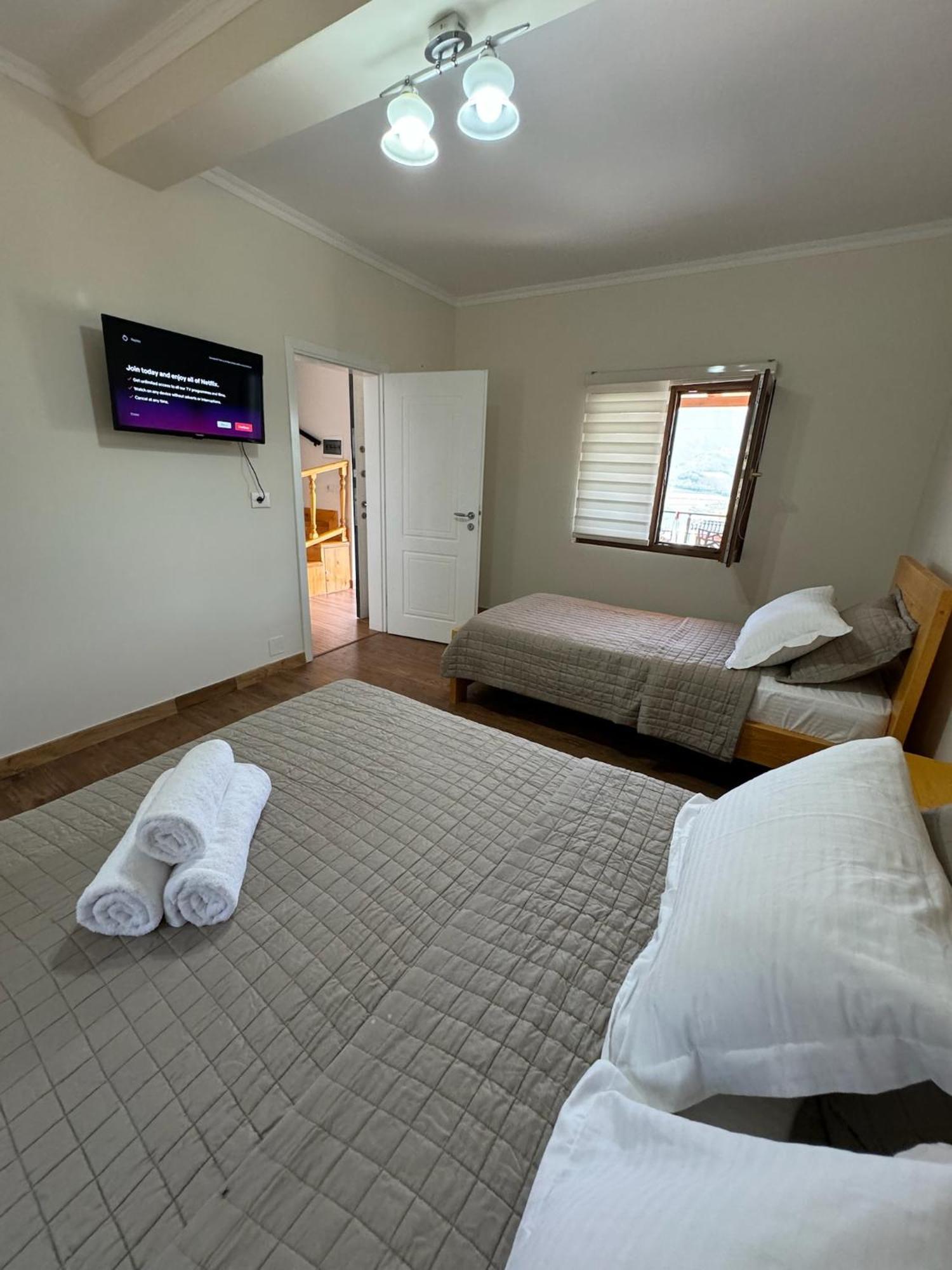 Villa Sana Rooms Përmet 外观 照片
