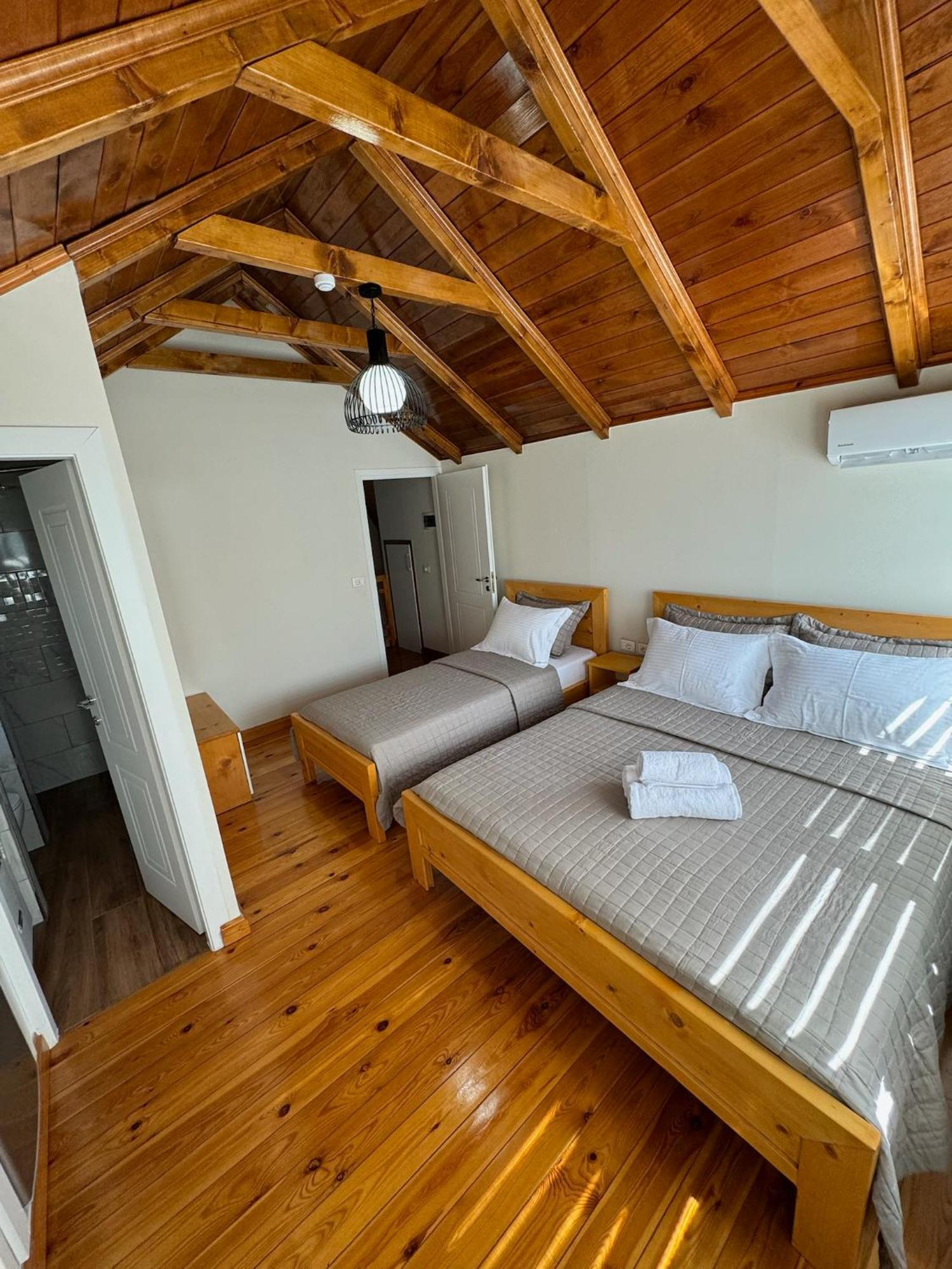 Villa Sana Rooms Përmet 外观 照片