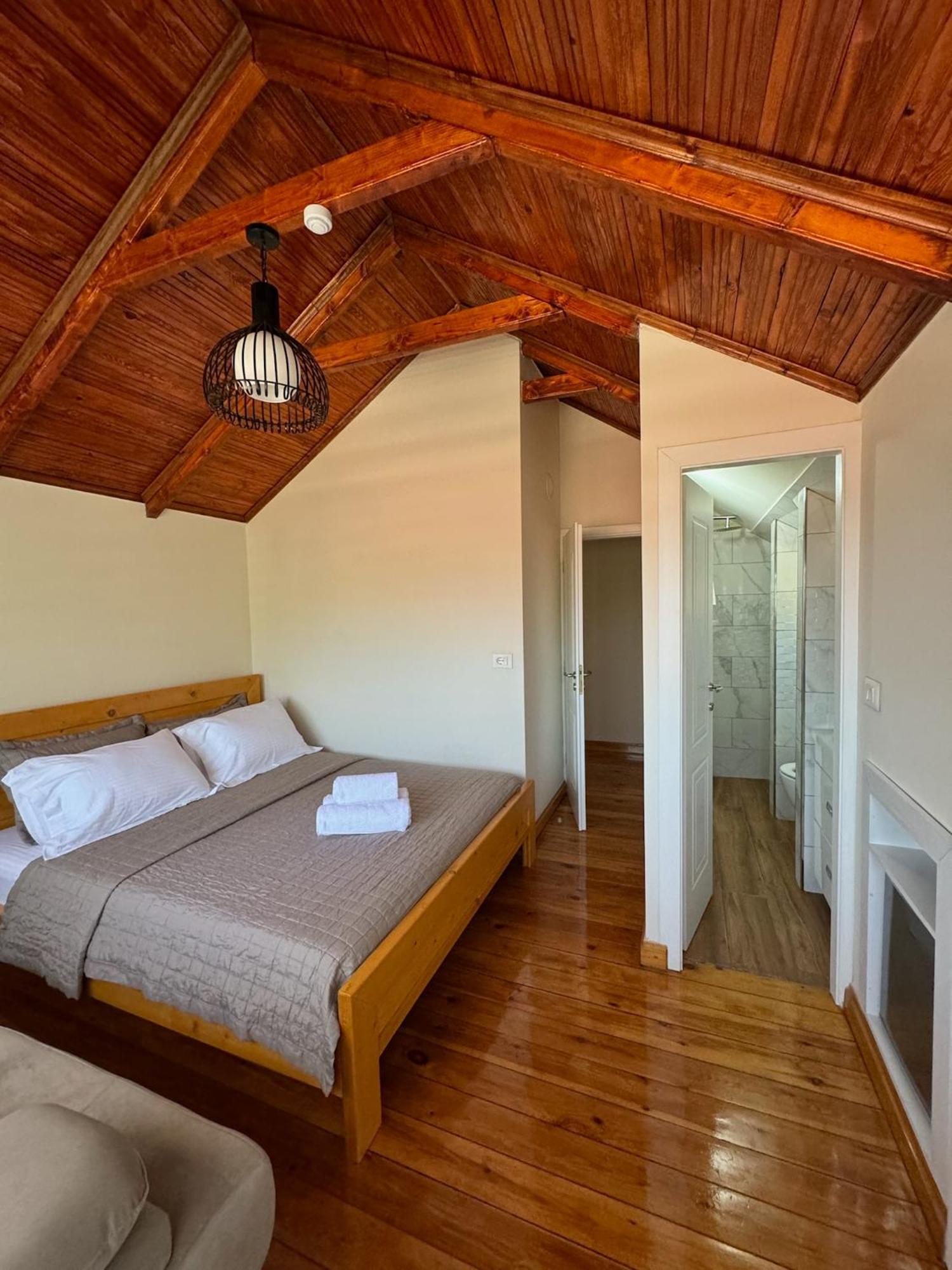 Villa Sana Rooms Përmet 外观 照片
