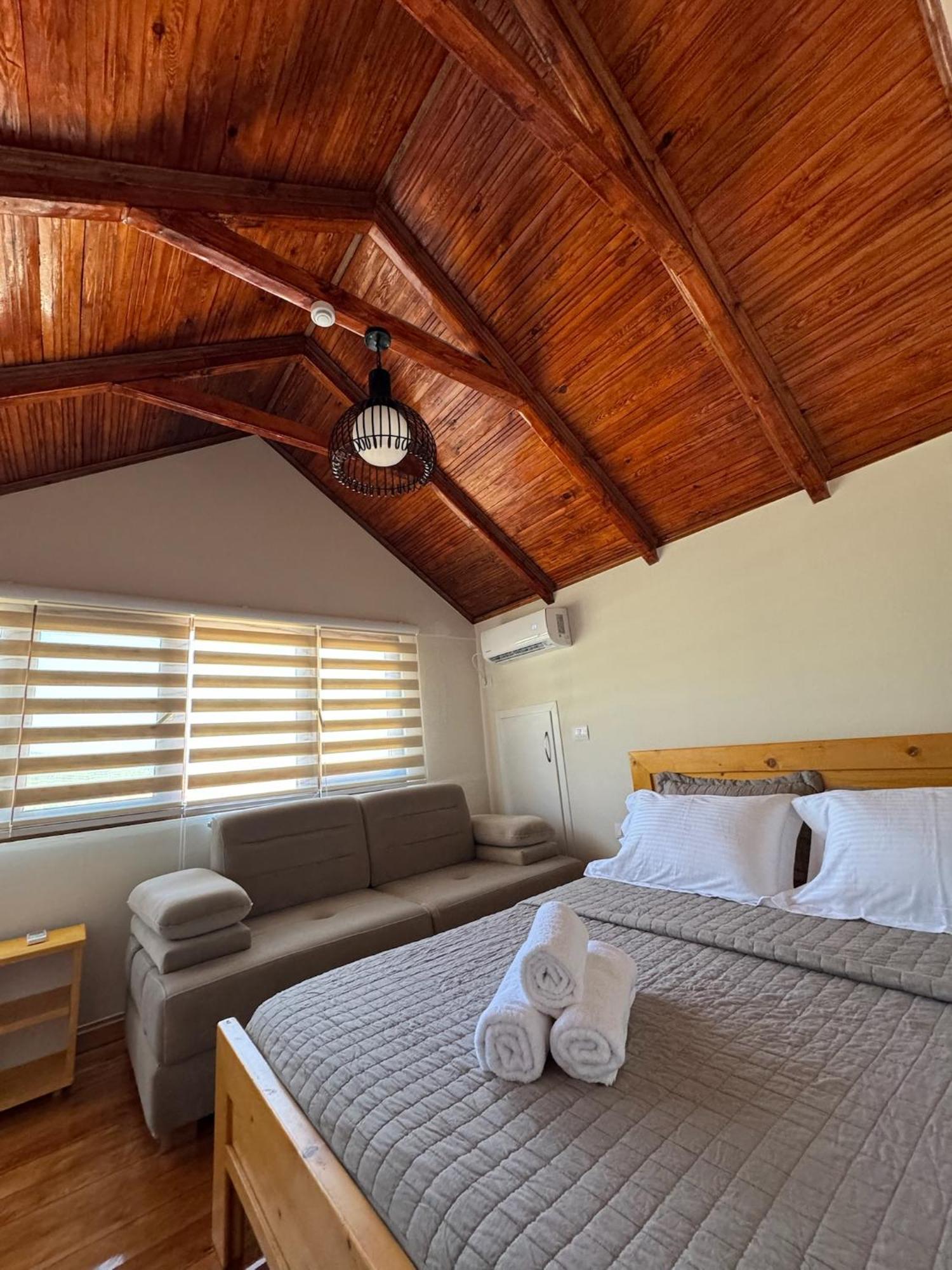 Villa Sana Rooms Përmet 外观 照片