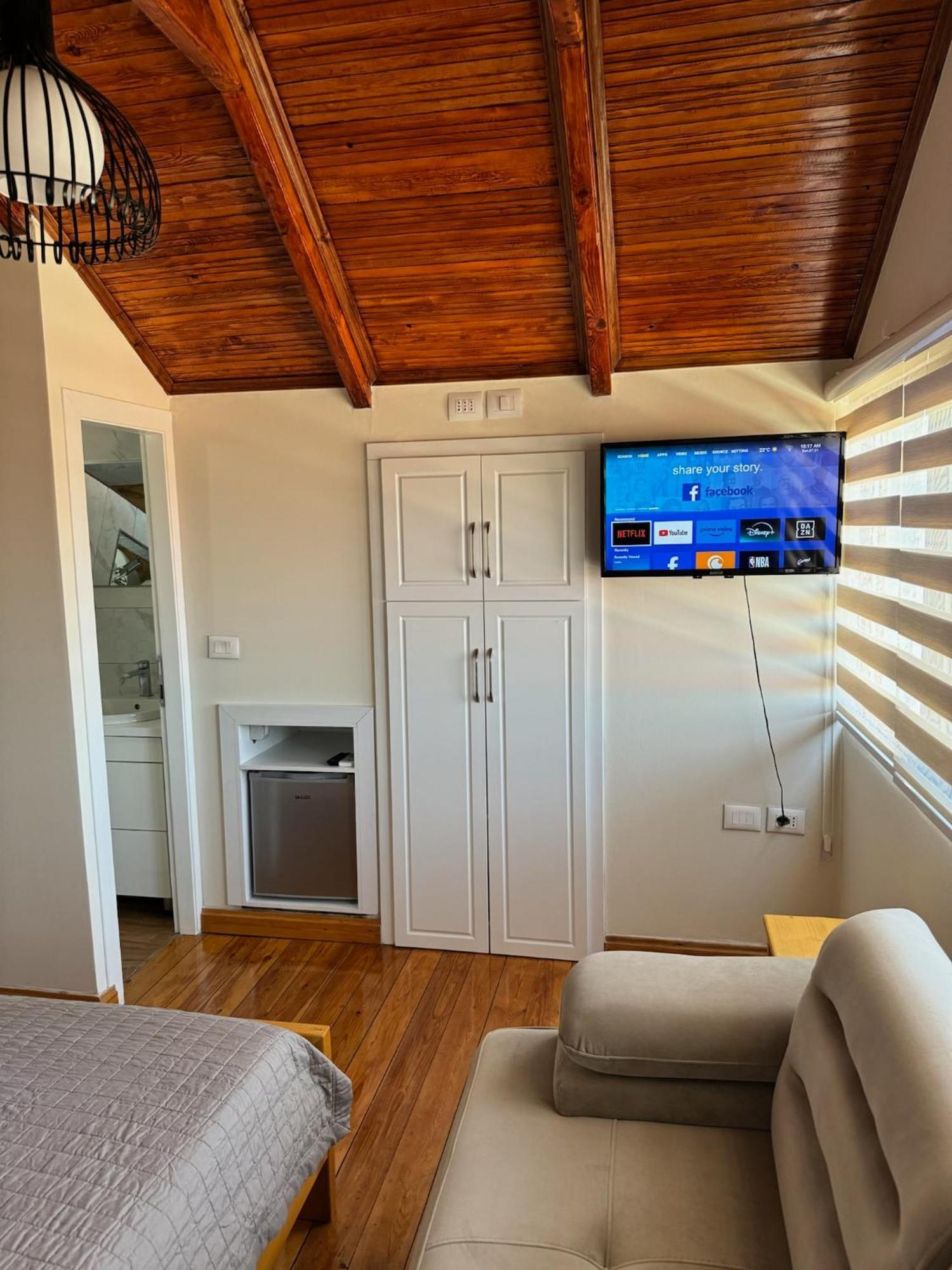 Villa Sana Rooms Përmet 外观 照片