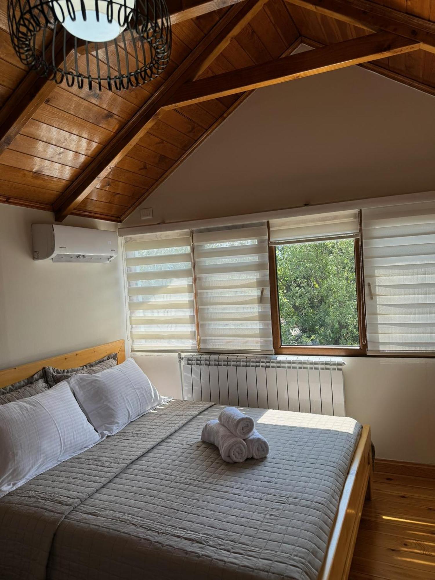 Villa Sana Rooms Përmet 外观 照片