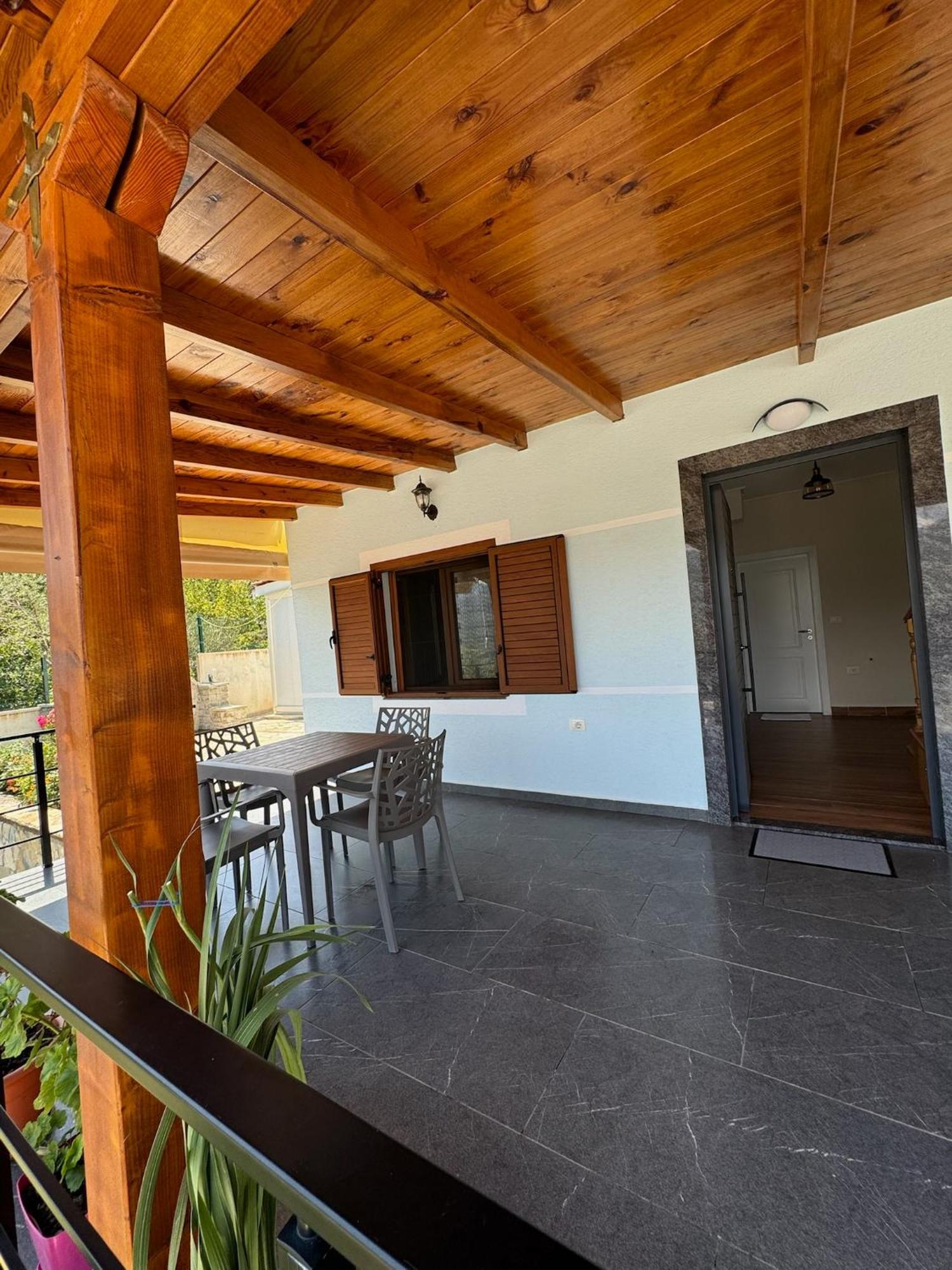 Villa Sana Rooms Përmet 外观 照片
