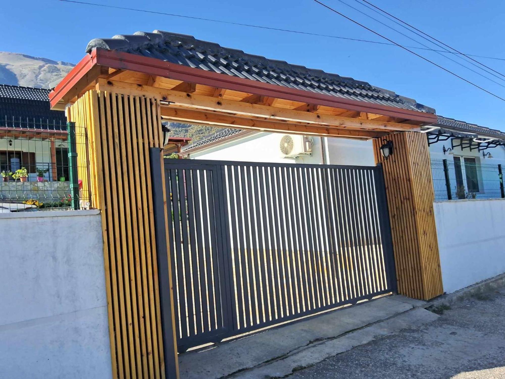 Villa Sana Rooms Përmet 外观 照片