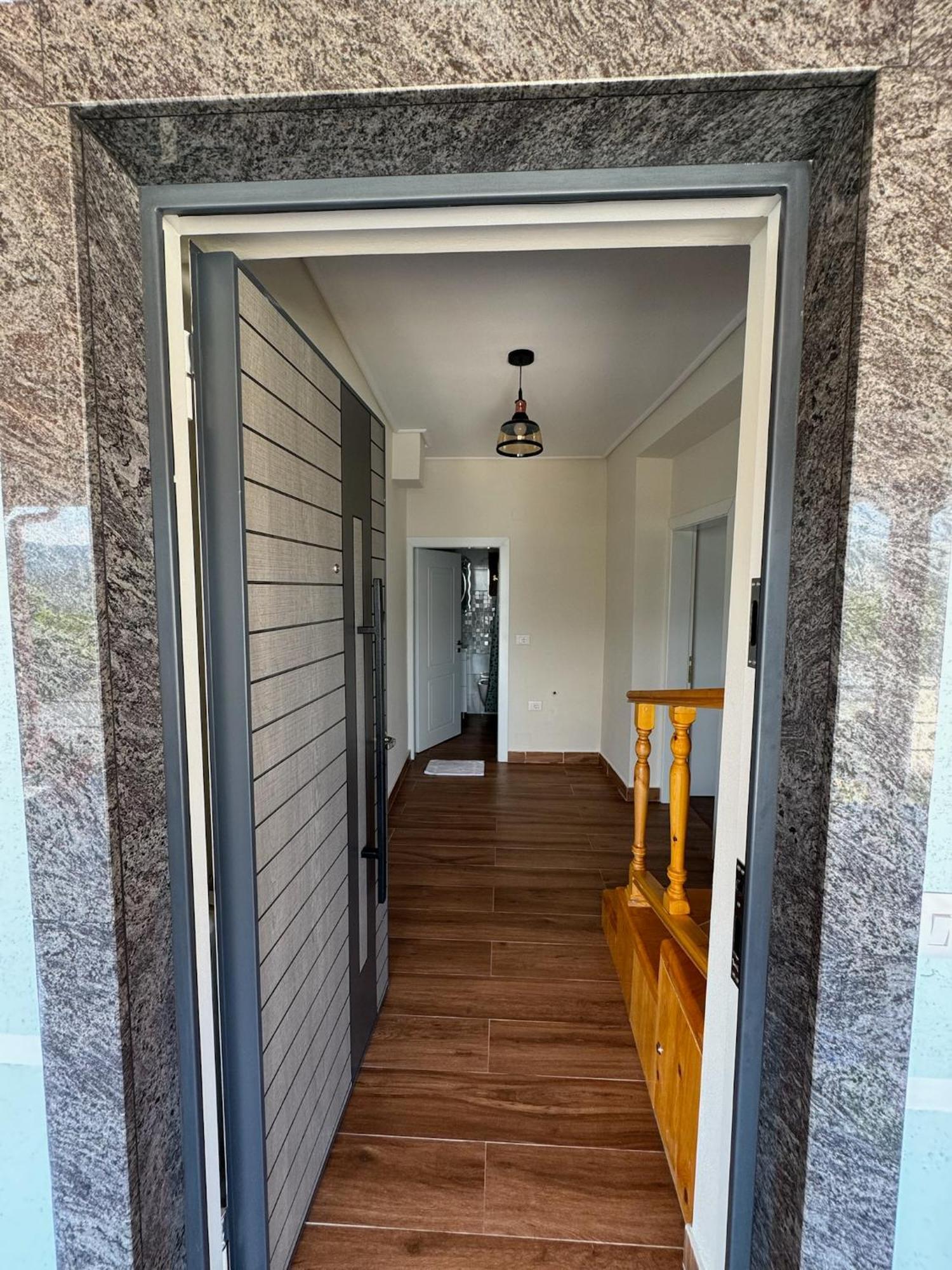 Villa Sana Rooms Përmet 外观 照片