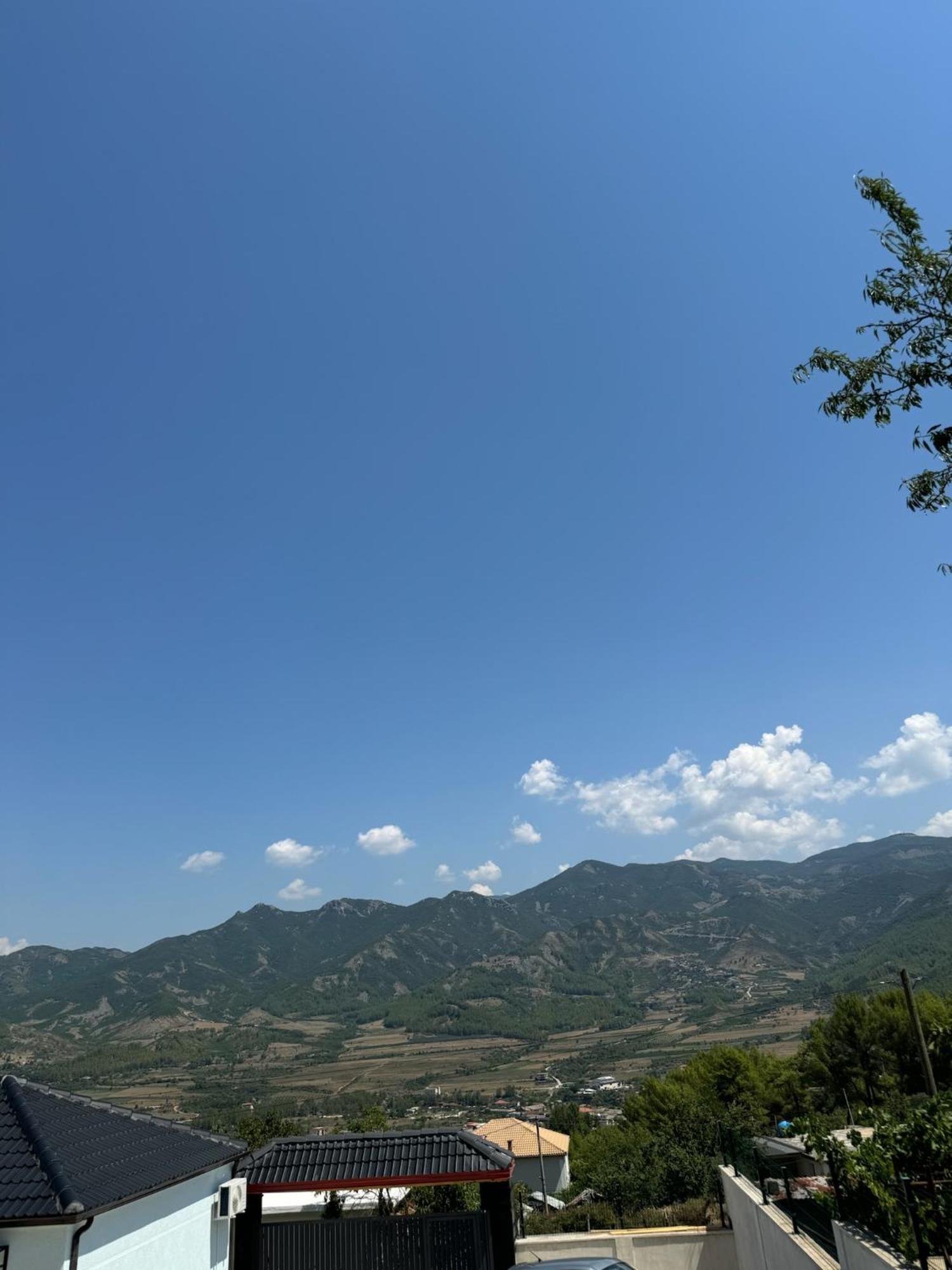 Villa Sana Rooms Përmet 外观 照片