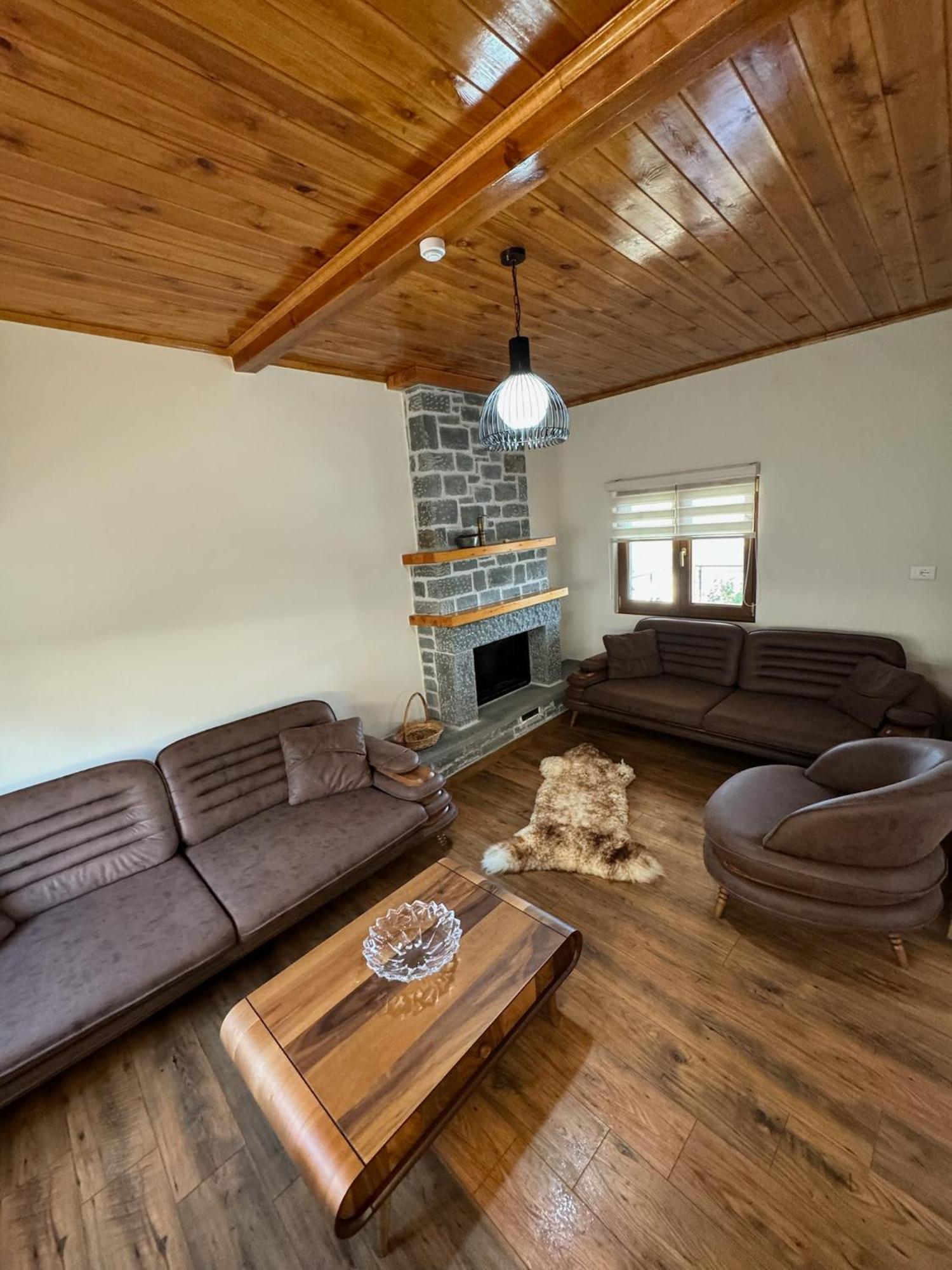 Villa Sana Rooms Përmet 外观 照片
