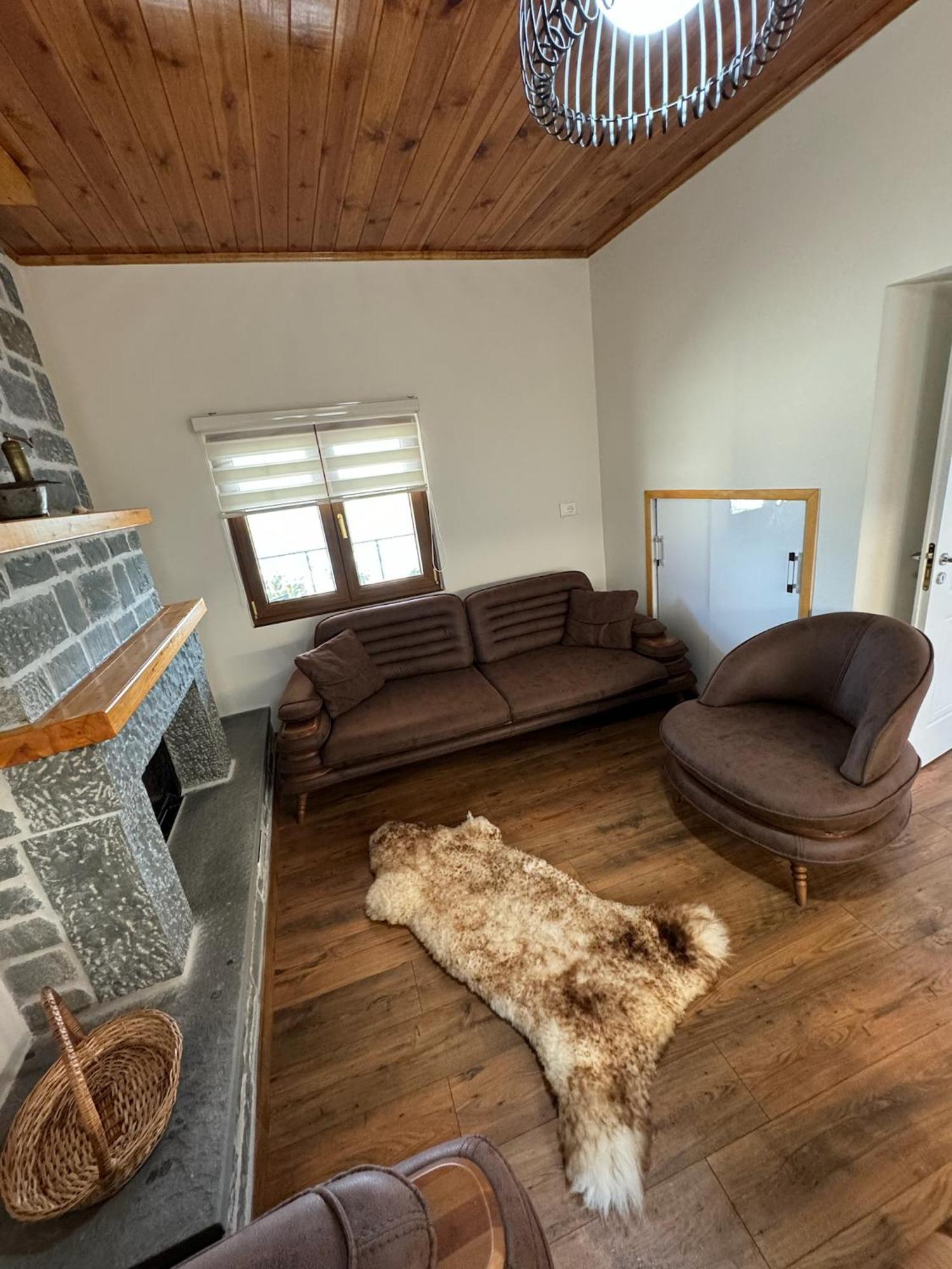 Villa Sana Rooms Përmet 外观 照片