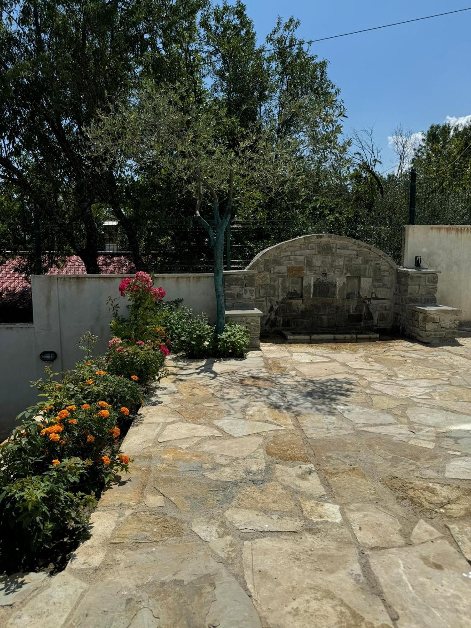 Villa Sana Rooms Përmet 外观 照片