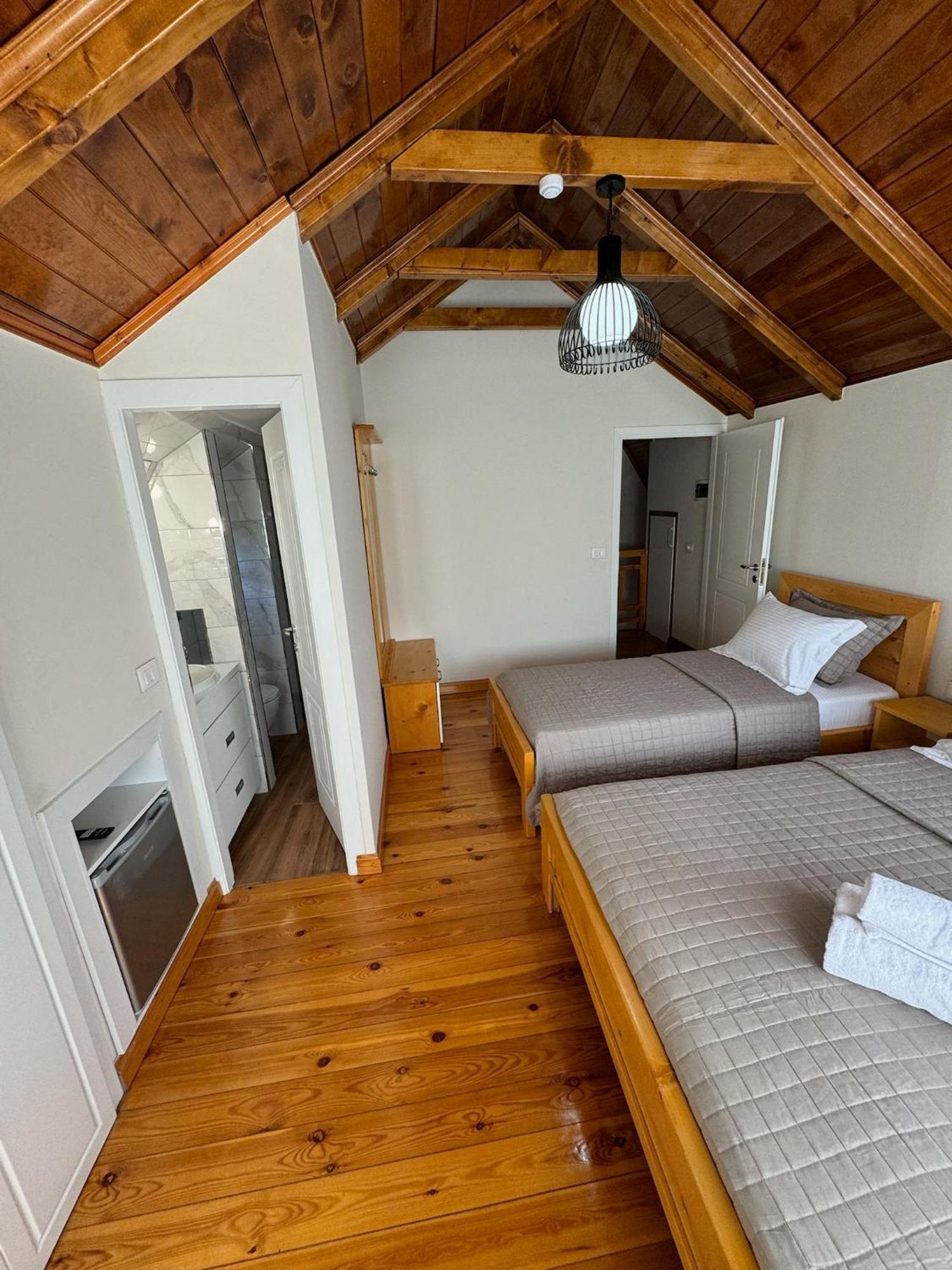 Villa Sana Rooms Përmet 外观 照片