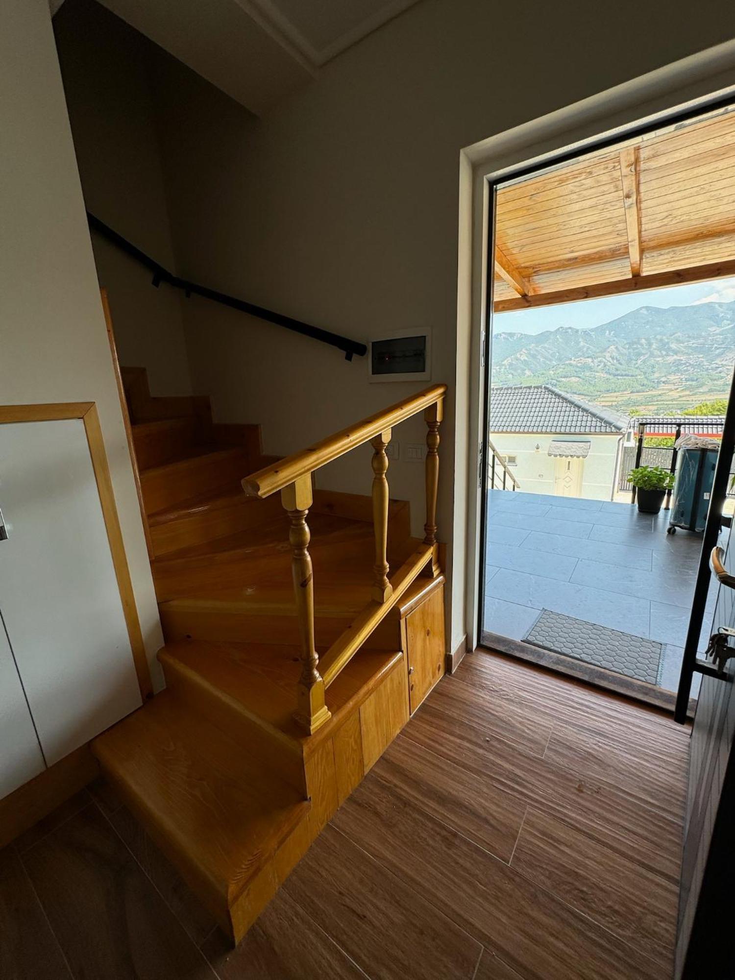 Villa Sana Rooms Përmet 外观 照片