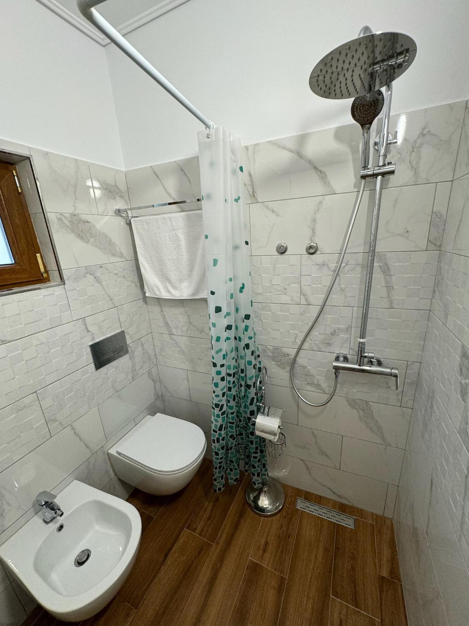 Villa Sana Rooms Përmet 外观 照片