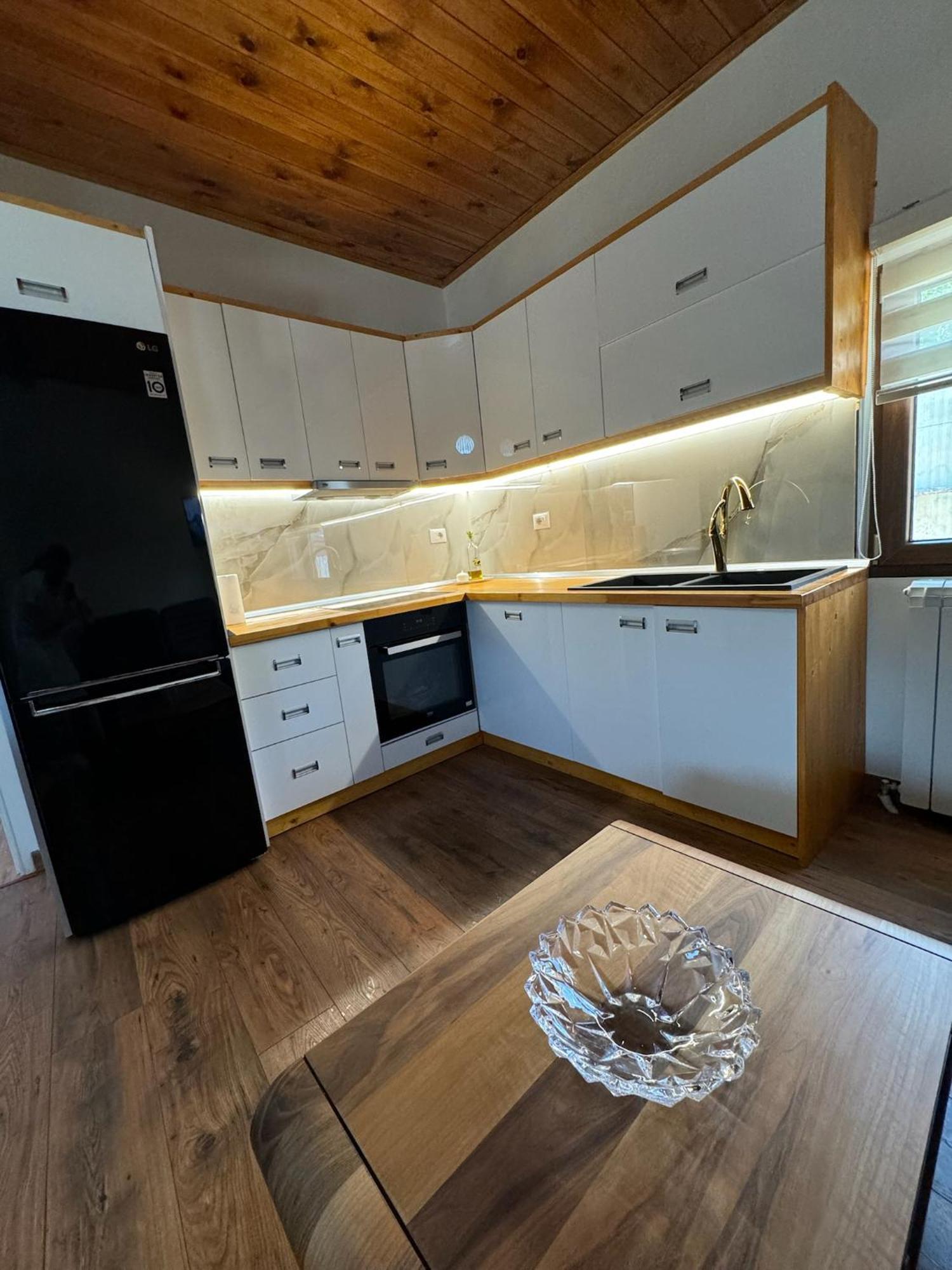Villa Sana Rooms Përmet 外观 照片