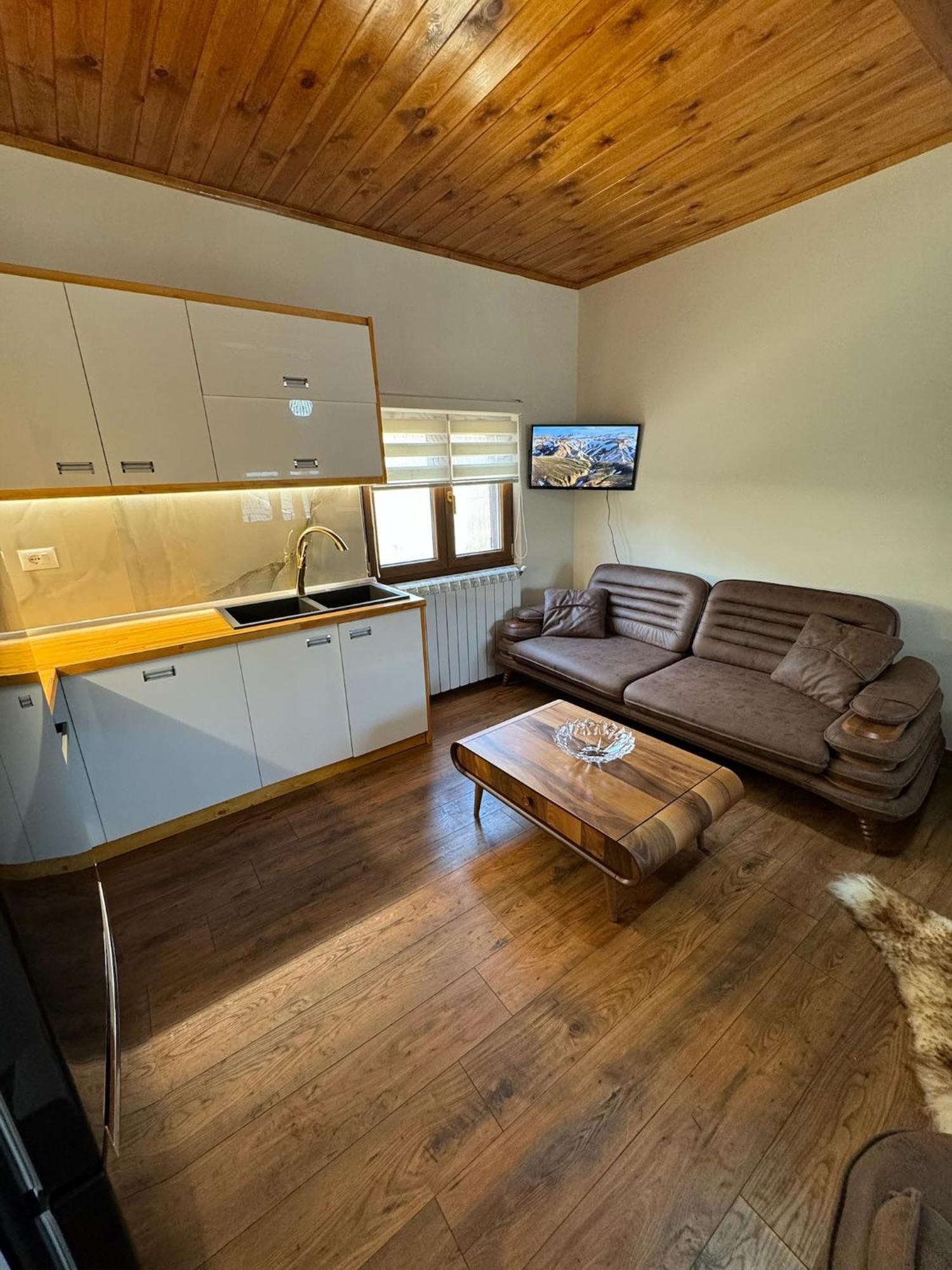 Villa Sana Rooms Përmet 外观 照片